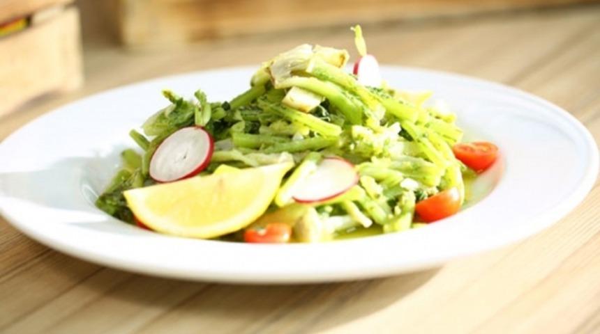 Şevketi Bostan Salatası