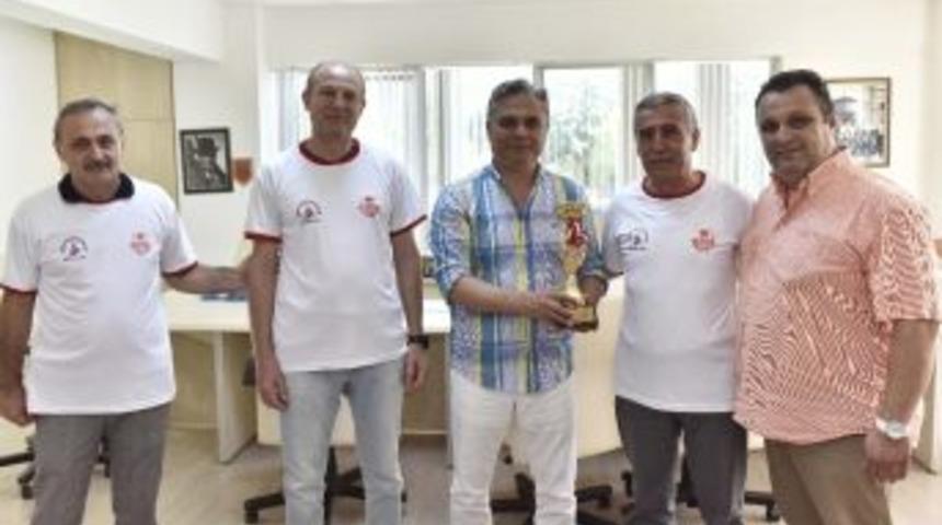 Bri&ccedil; Ustaları Muratpaşa&rsquo;da