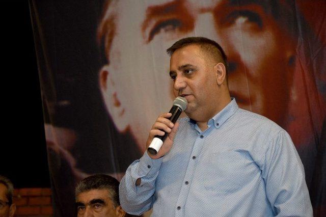 Başkan Can: "sözlerimizi Tek Tek Yerine Getiriyoruz" 1