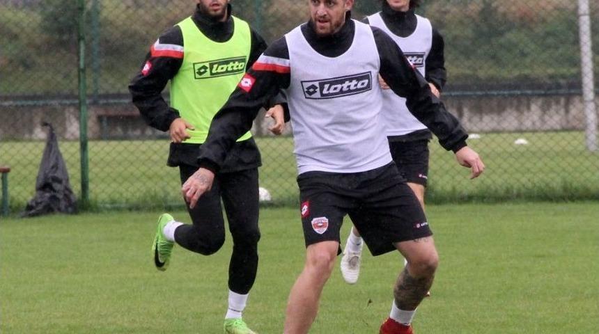 Adanaspor İlk Hazırlık Ma&ccedil;ını Yarın İstanbulspor İle Yapacak
