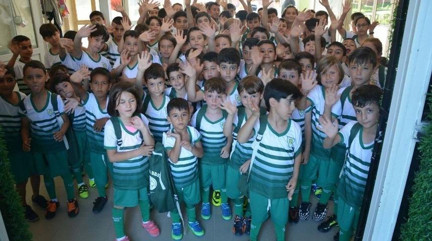 Öğrenci Velilerinden Başkan Ergün’e Hizmet Teşekkürü