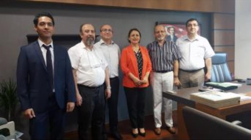 Şevkin: "bilgi, Birikimimi Milletimiz İçin Paylaşacağım"