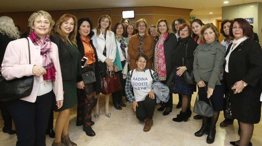 Başkan Pekdaş, &ldquo;kadınlar Varsa &Ouml;zg&uuml;rl&uuml;k De Vardır&rdquo;