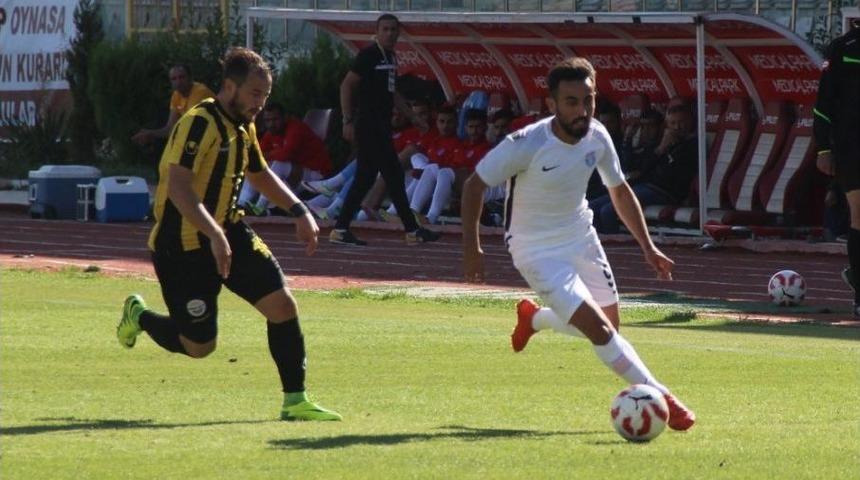 Elaziz Belediyespor&rsquo;da 2 Ayrılık