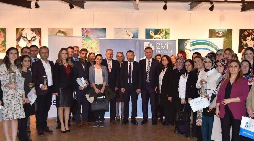 Kadın İstihdamına Destek Olan Sepaş Enerji&rsquo;ye &Ouml;d&uuml;l