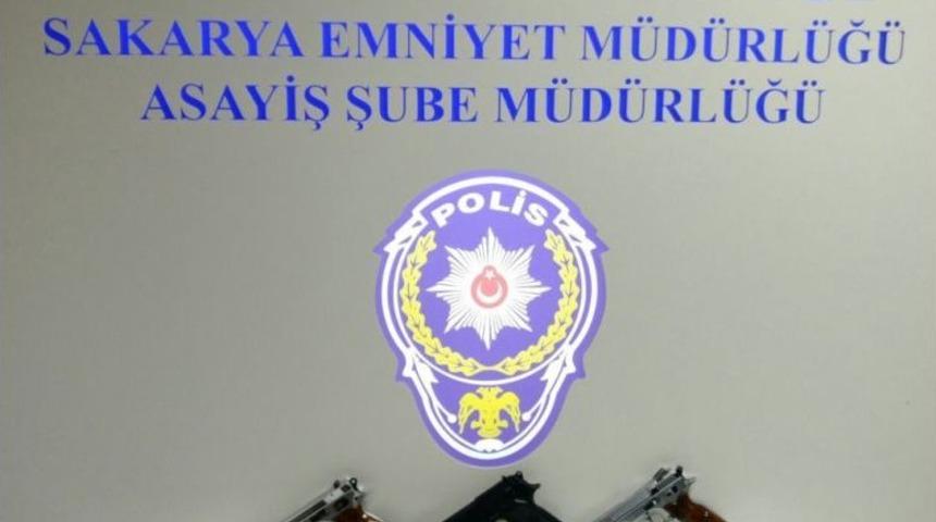 Emniyetin Şok Uygulamalarında Firari Şahıslar Yakalandı