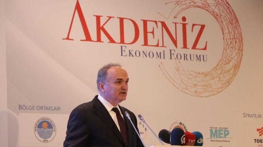 Bakan &Ouml;zl&uuml;: "end&uuml;stri 4.0&rsquo;ı Iskalama L&uuml;ks&uuml;m&uuml;z Yok"