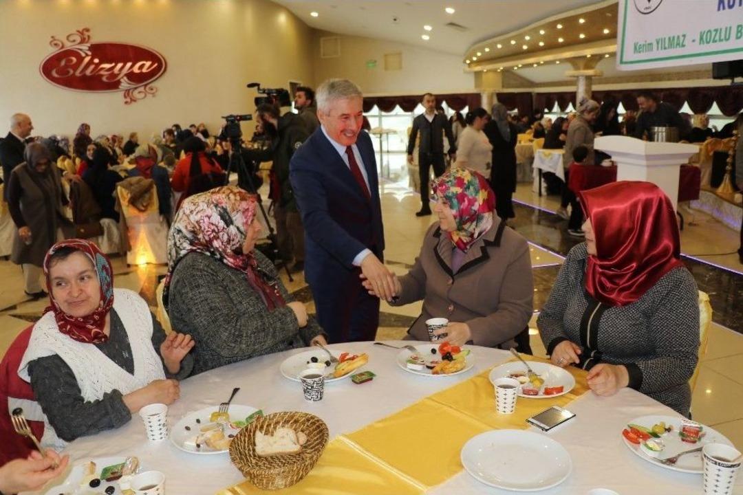 Kozlu&rsquo;da Kadınlar G&uuml;n&uuml; Etkinliği D&uuml;zenlendi