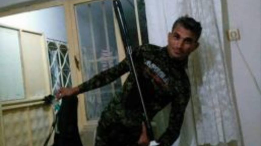 Zıpkınla Balık Tutan İtfaiye Eri Boğularak Hayatını Kaybetti