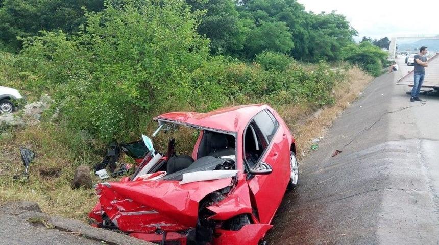 Doğu Karadeniz’de 2018 Yılının İlk Yarısında Trafik Kazalarında 37 Kişi Hayatını Kaybetti, 3 Bin 607 Kişi Yaralandı