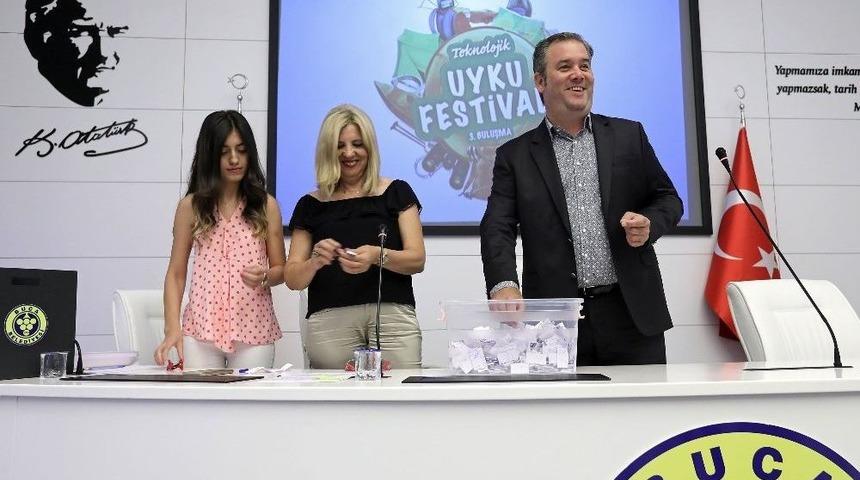 Uyku Festivaline Bin 62 Kişi Başvurdu, 200 Kişi Belirlendi