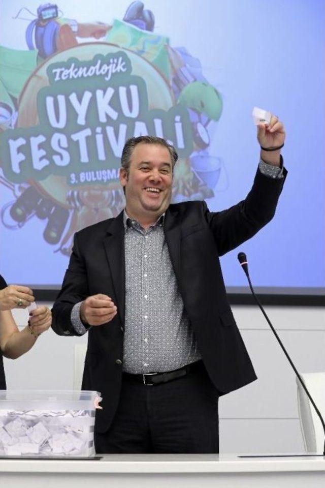 Uyku Festivaline Bin 62 Kişi Başvurdu, 200 Kişi Belirlendi