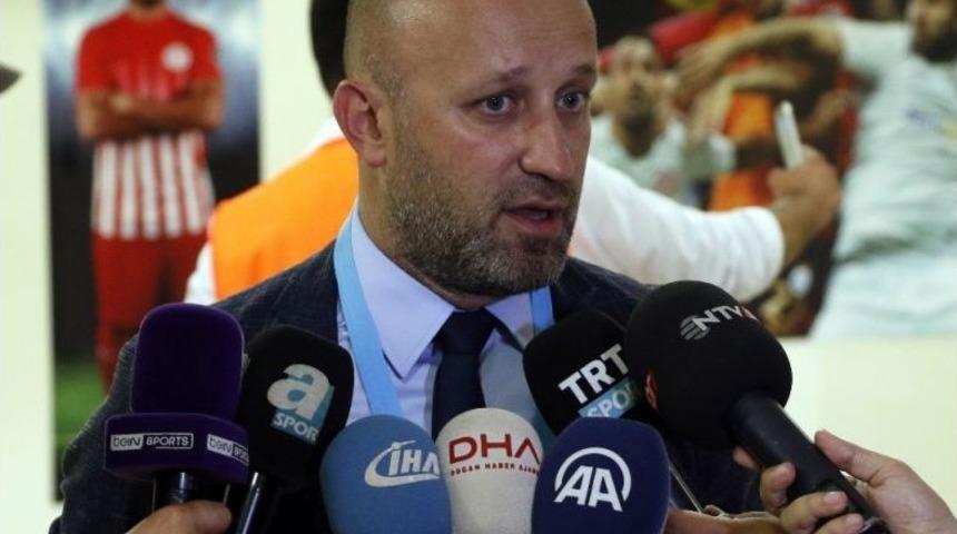 Feghouli’den Cenk Ergün’e Veda