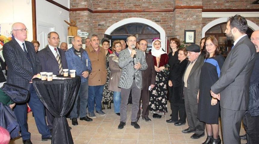 Emirdağlılar Vakfı&rsquo;ndan &lsquo;&rsquo;kadının Eli-kadının Sesi Karma Sergisi Ve İmza G&uuml;nleri&rsquo;&rsquo;