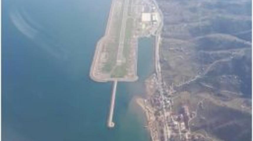 Karadeniz Havalimanlarında Tempo Y&uuml;ksek