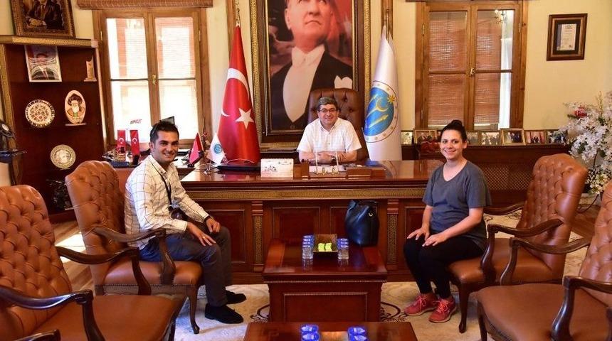 Başkan Can, Vatandaşlarla Buluşuyor