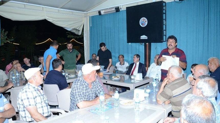 Darendeli Sanayi Esnafı Kendi İşyerlerine Kavuşuyor