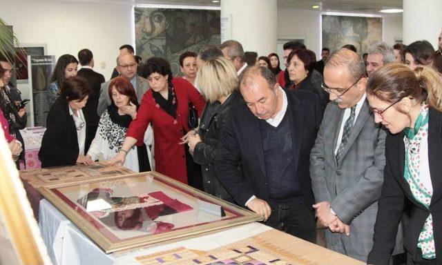 Türk Kadınlar Birliliği’nden Kadınlar Gününe Özel Sergi