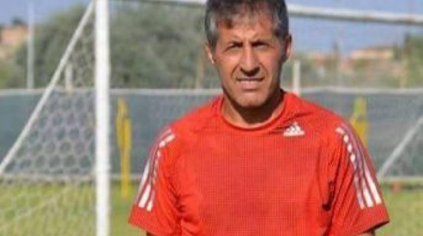 Erzin Belediyespor&rsquo;da Teknik Direkt&ouml;r Mehmet Fatih Yılmaz Oldu