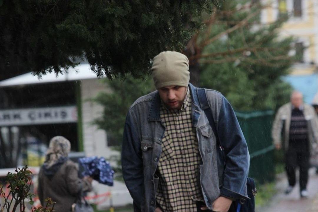 Bursalıların Yağmurda Zor Anları