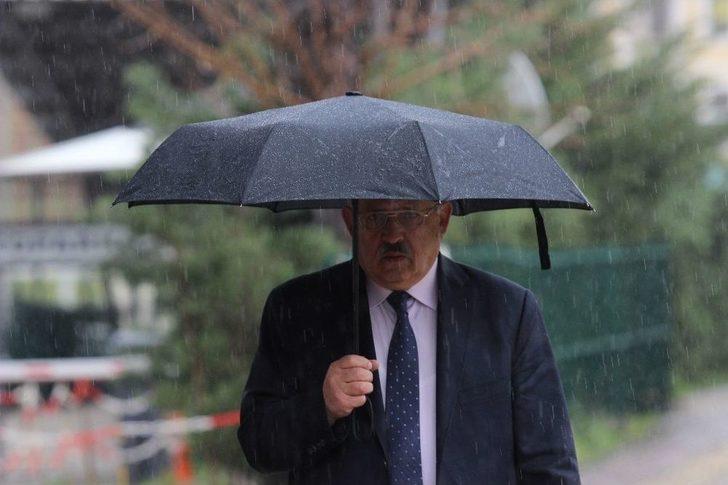 Bursalıların Yağmurda Zor Anları G2