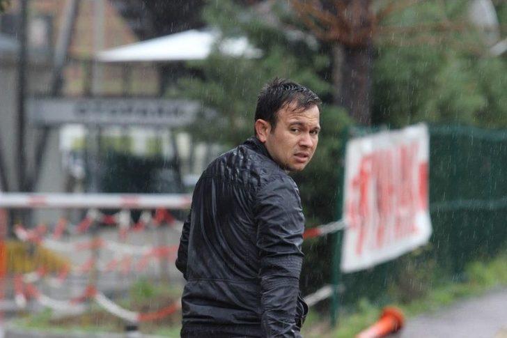 Bursalıların Yağmurda Zor Anları G3