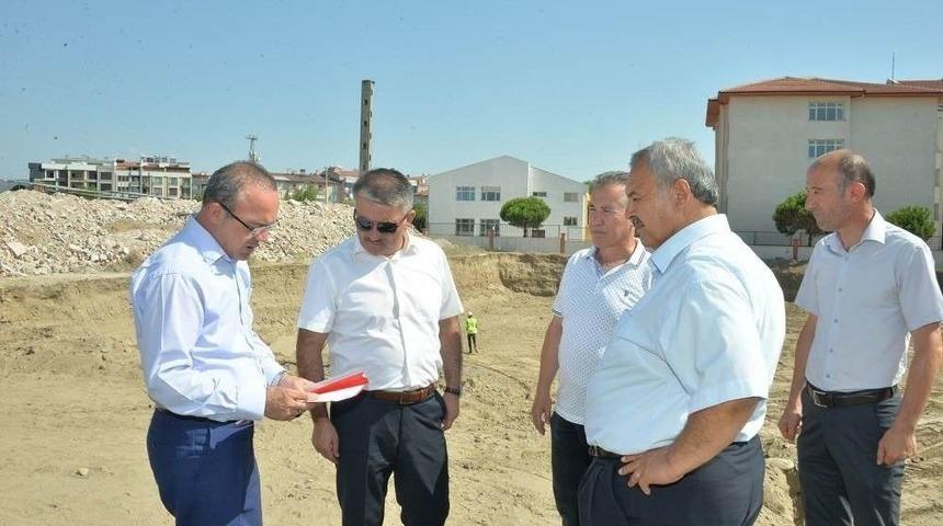 Vali Yazıcı &ldquo;halkımız Her Şeyin En G&uuml;zeline Layık&rdquo;