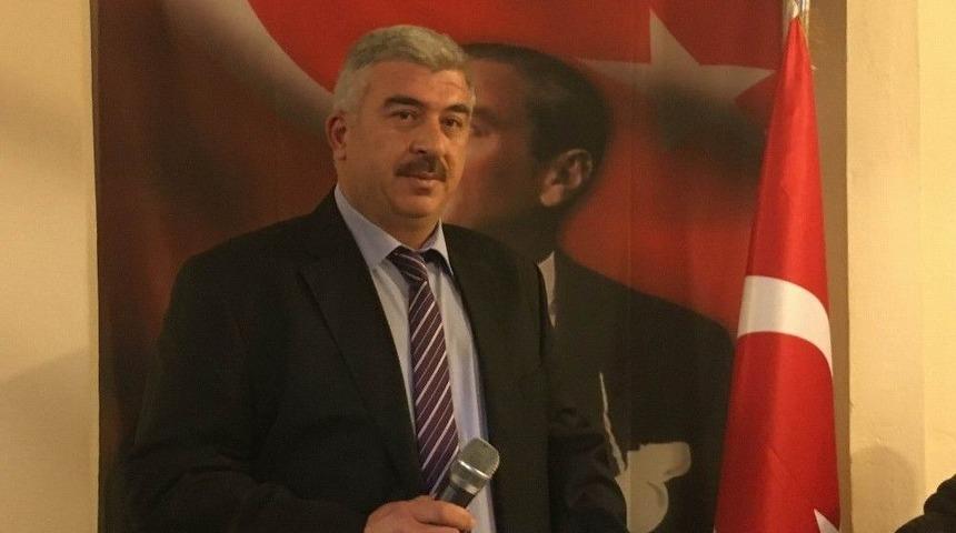 Koyulhisar’da Esnaf Ve Sanatkarlar Başkanını Seçti