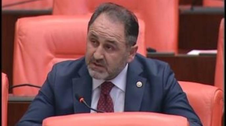 Milletvekili Murat Demir, Tbmm&rsquo;de Şehit Şerife Bacı İle T&uuml;m Kadın Şehitleri Andı