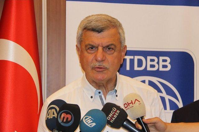 7 Ülkeden Tdbb Yönetimi Düzce’de Buluştu 1