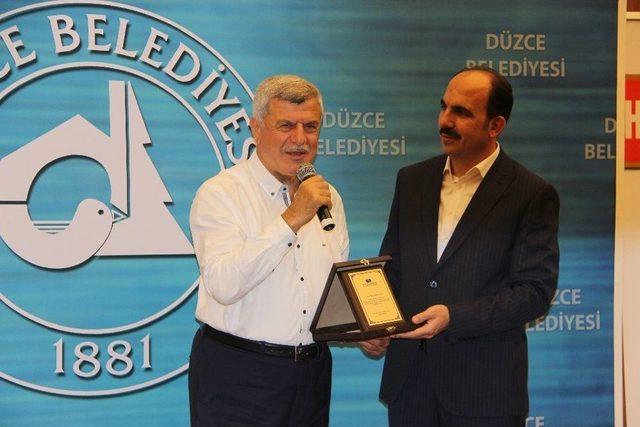 7 Ülkeden Tdbb Yönetimi Düzce’de Buluştu 2