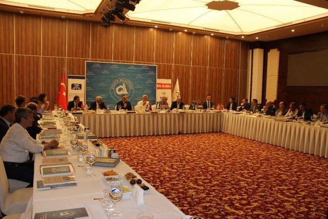 7 Ülkeden Tdbb Yönetimi Düzce’de Buluştu 3