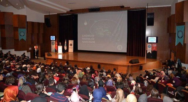 Prof. Tarhan: “narsistlerin Çoğu Liderler Arasından Çıkıyor”