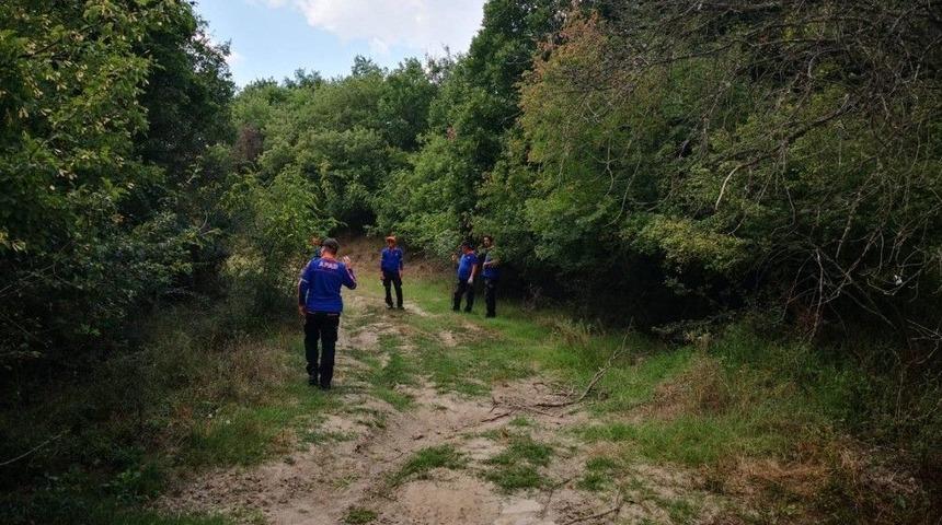 Piknikte Kaybolan Yaşlı Adam Bulundu