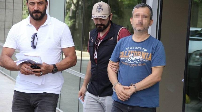 Fet&ouml;&rsquo;n&uuml;n Ankes&ouml;rl&uuml; Telefonla Aradığı Tespit Edilen Astsubay Tutuklandı