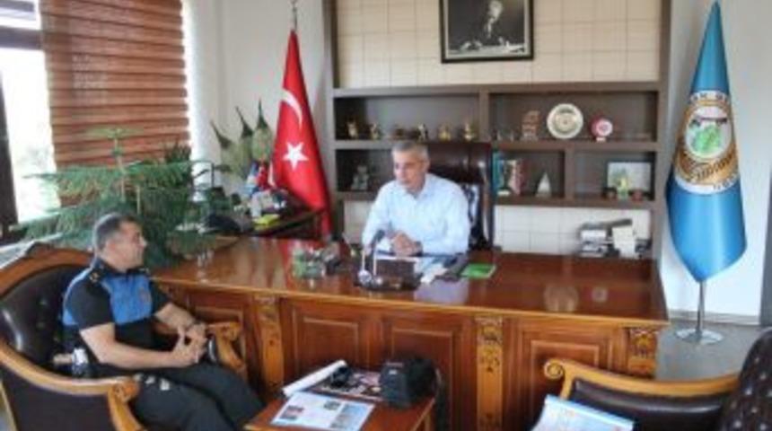 Antalya&rsquo;da Orman Yangınıyla M&uuml;cadele &Ccedil;alışmaları