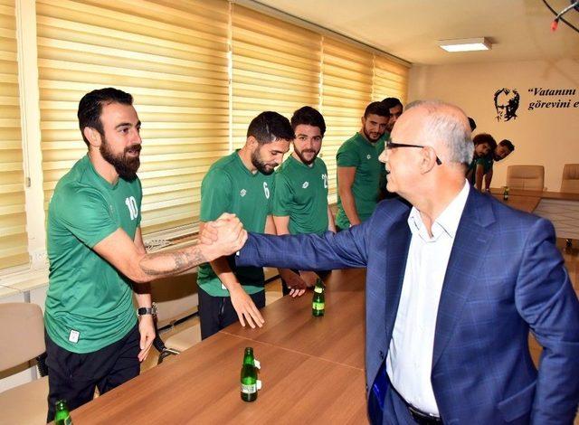 Salihli Belediyespor’dan 3. Lig Sözü