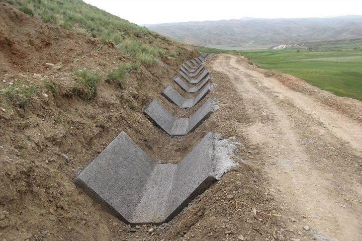 Van Büyükşehir Belediyesi Tarım Arazilerini Suya Kavuşturuyor G4