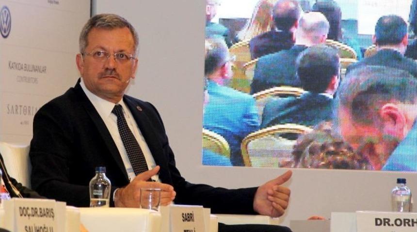 Tekli: "mersin Planlı Bir Şekilde B&uuml;y&uuml;yor"