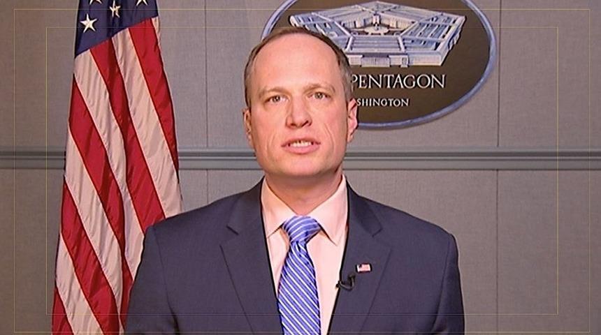 Pentagon Sözcüsü Pahon: Türk askeri Menbiç'e girmeyecek