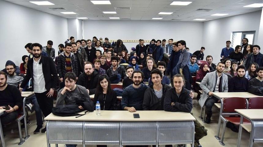 Sa&uuml;&rsquo;de Yapay Zeka Topluluğu &Uuml;yeleri Tanıştı