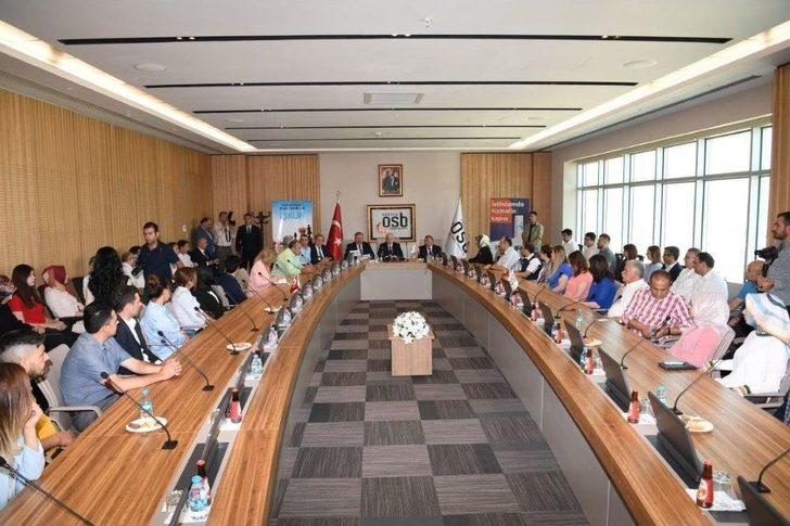 Kayseri Osb İle İşkur Arasında ’işbaşı Eğitim Programı İşbirliği Protokolü’ İmzalandı G1