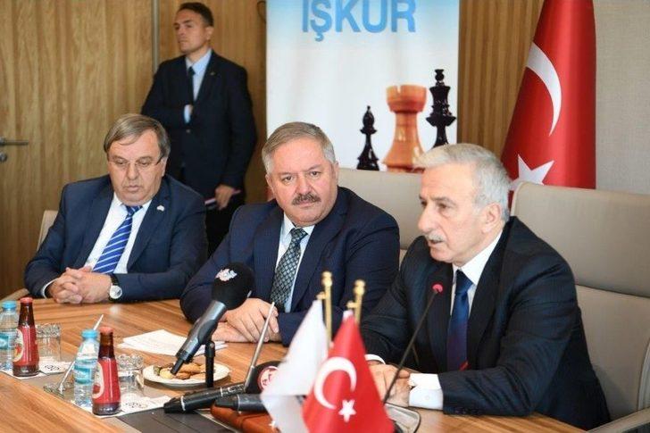 Kayseri Osb İle İşkur Arasında ’işbaşı Eğitim Programı İşbirliği Protokolü’ İmzalandı G3