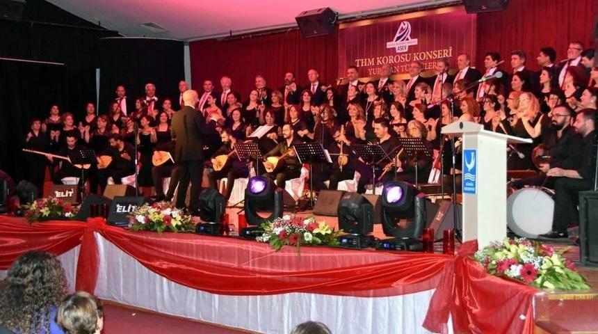 Asev Thm Korosu Türkü Şölenine Hazırlanıyor