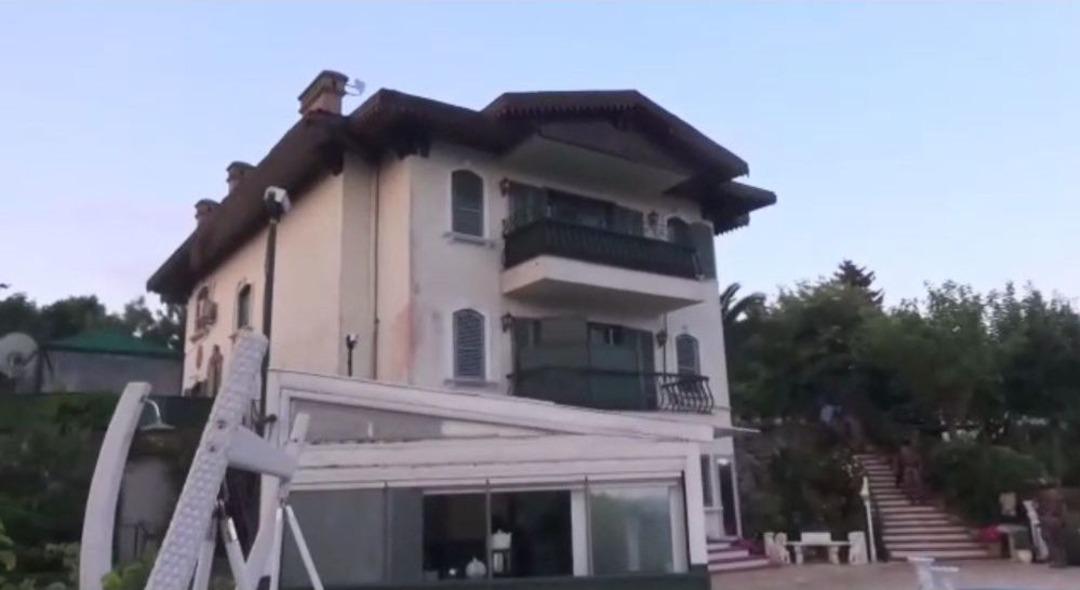 Adnan Oktar&rsquo;ın Villasının İ&ccedil;i İlk Kez G&ouml;r&uuml;nt&uuml;lendi