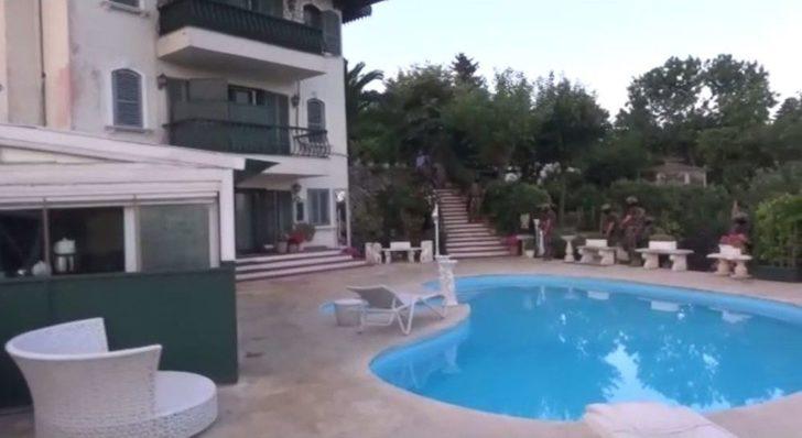 Adnan Oktar’ın Villasının İçi İlk Kez Görüntülendi G1