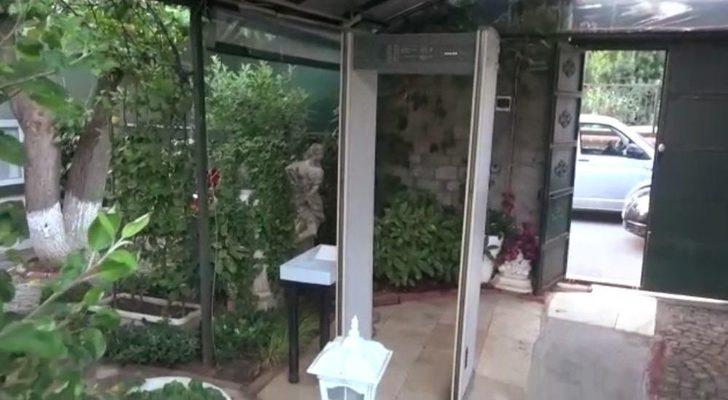 Adnan Oktar’ın Villasının İçi İlk Kez Görüntülendi G2