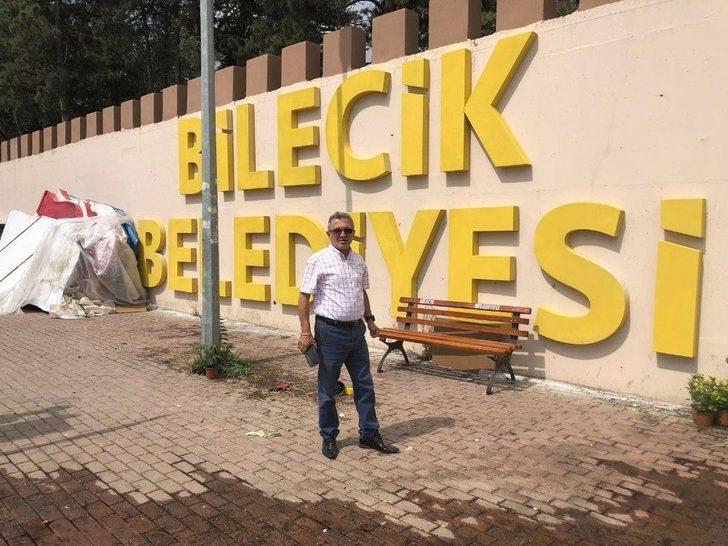 Başkan Can, Dikey Bahçe Projesini Yerinde İnceledi G5