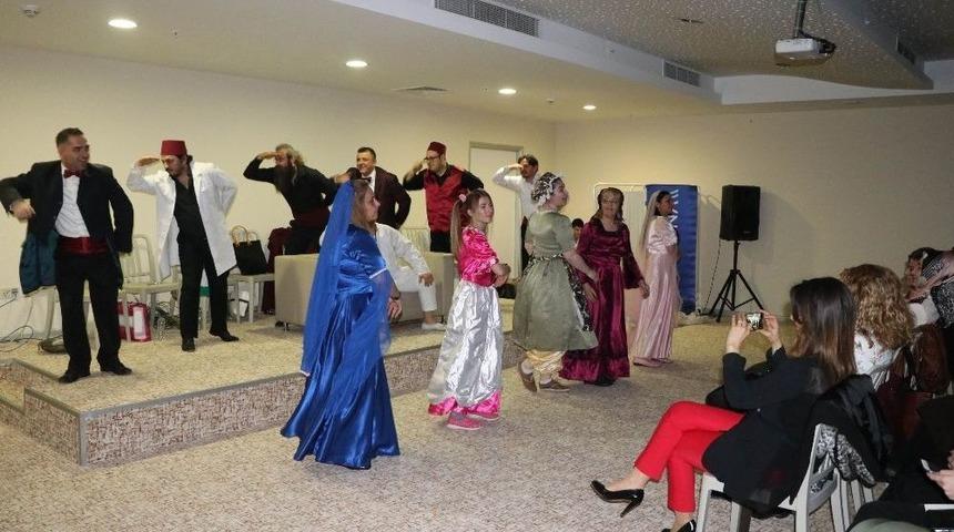 Medicana Konya Hastanesinden Kadınlar G&uuml;n&uuml; Etkinliği