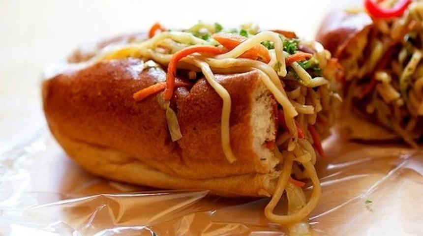 Noodle Sandviç Tarifi